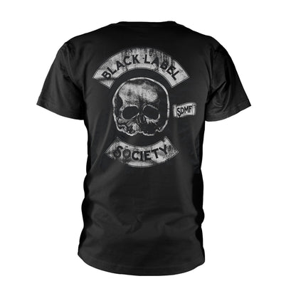 Black Label Society - Merciless Forever - T-shirt - PHD - Image 2