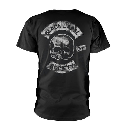 Black Label Society - Merciless Forever - T-shirt - PHD - Image 2