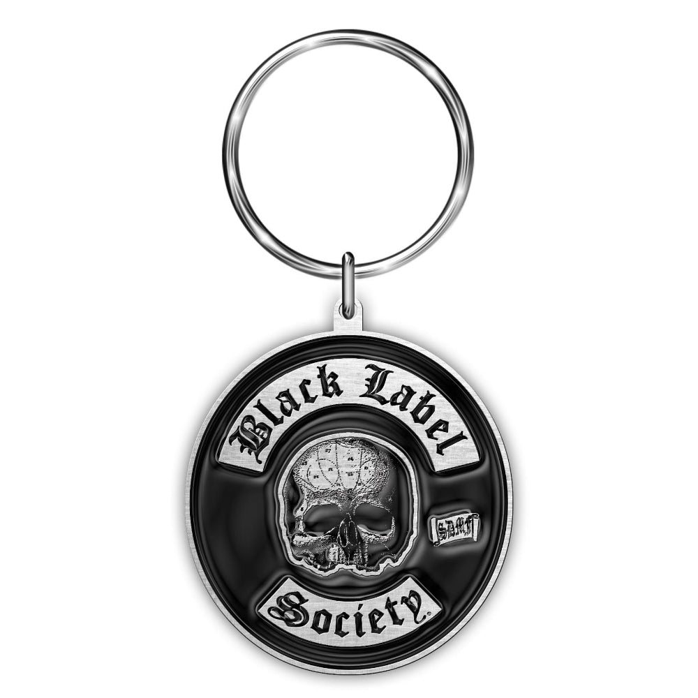 Black Label Society - SDMF - KEYRING - Razamataz