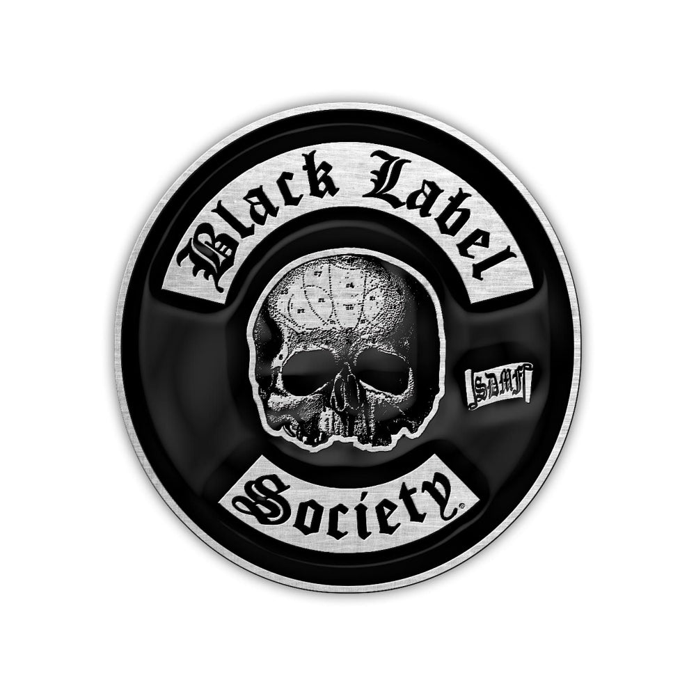 Black Label Society - SDMF - METAL PIN - Razamataz