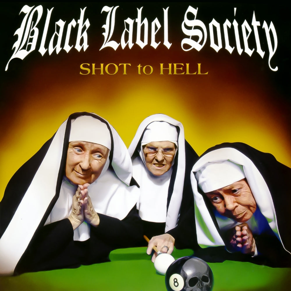 Black Label Society - Shot To Hell - CD DIGIPAK - eOne