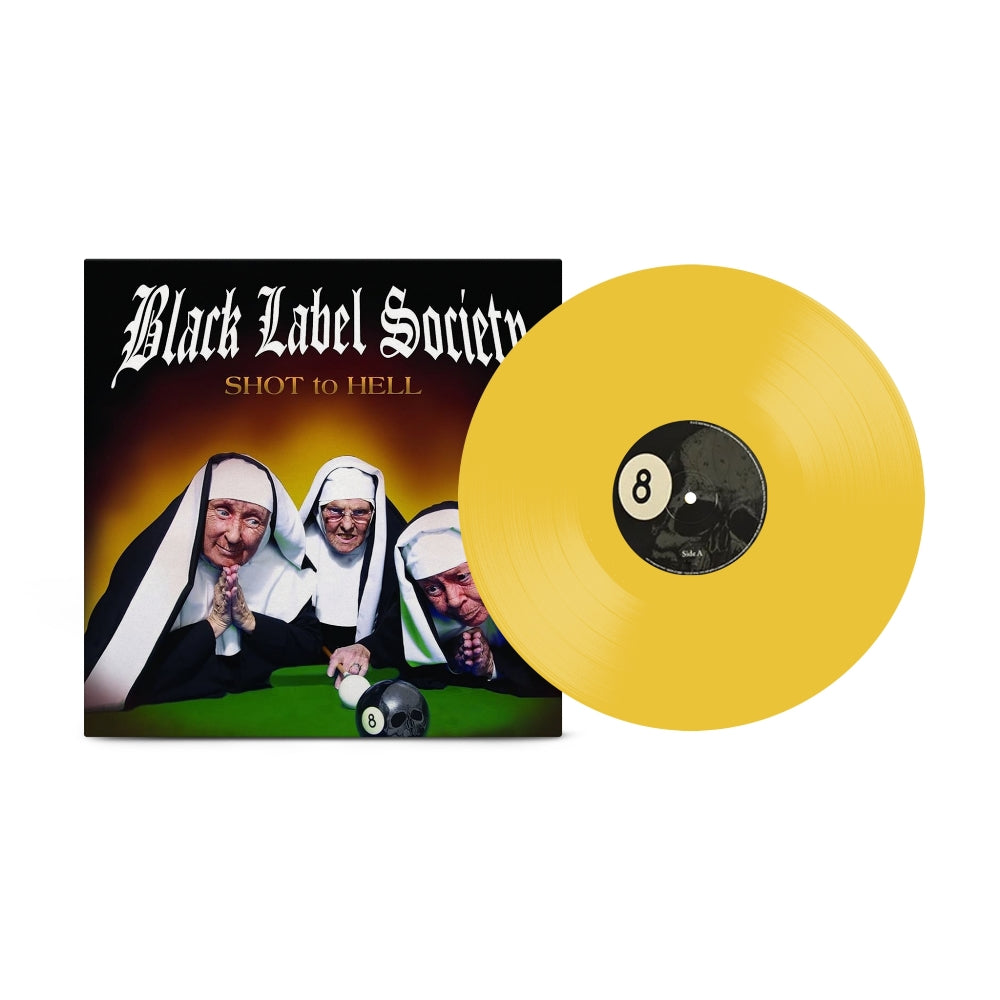 Black Label Society - Shot To Hell - LP - MNRK Music