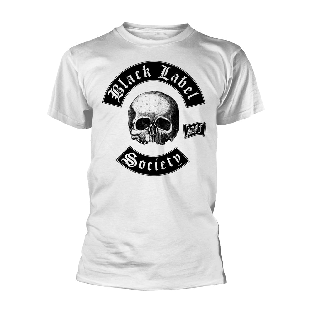 Black Label Society - Skull Logo - T-shirt - PHD