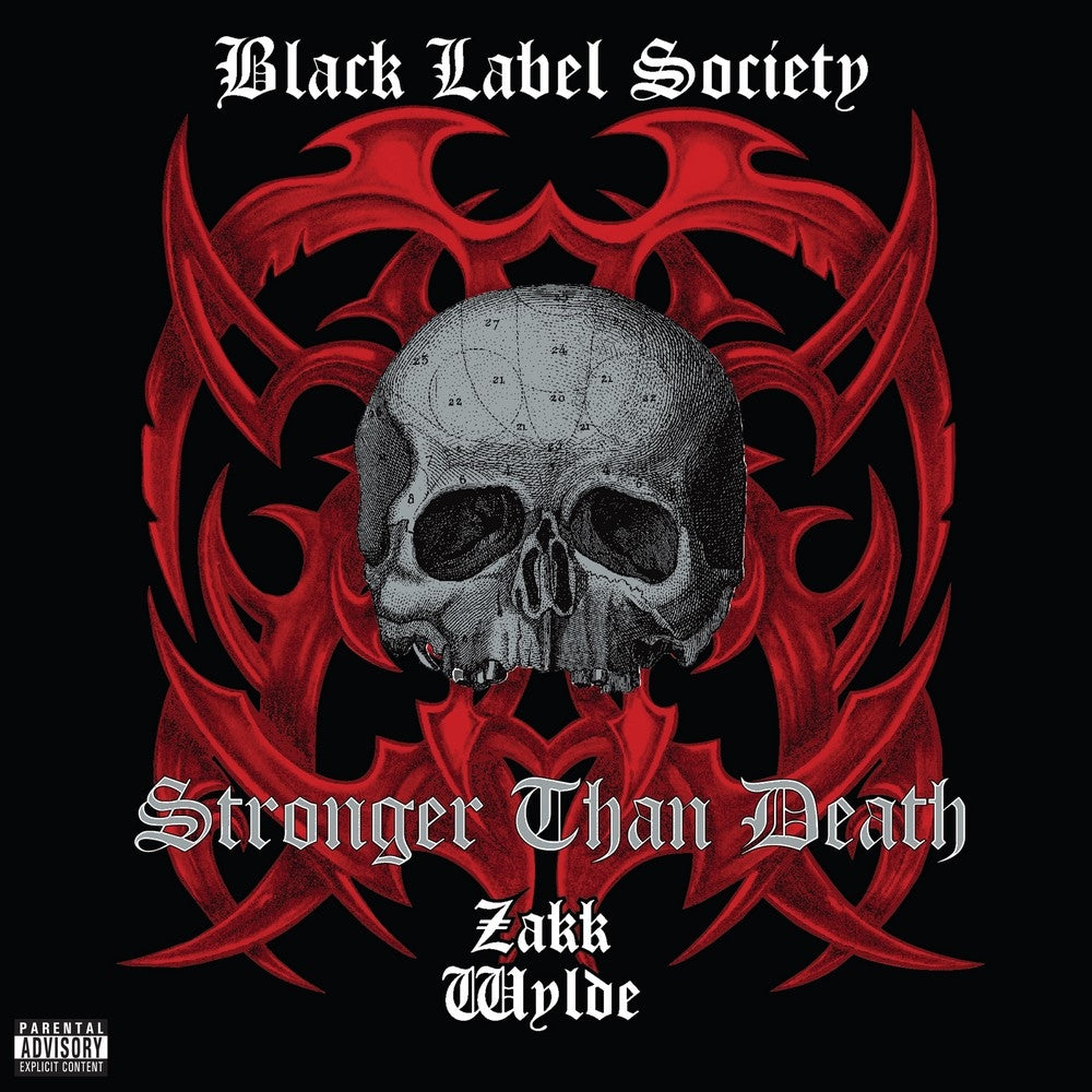 Black Label Society - Stronger Than Death - CD DIGIPAK - eOne