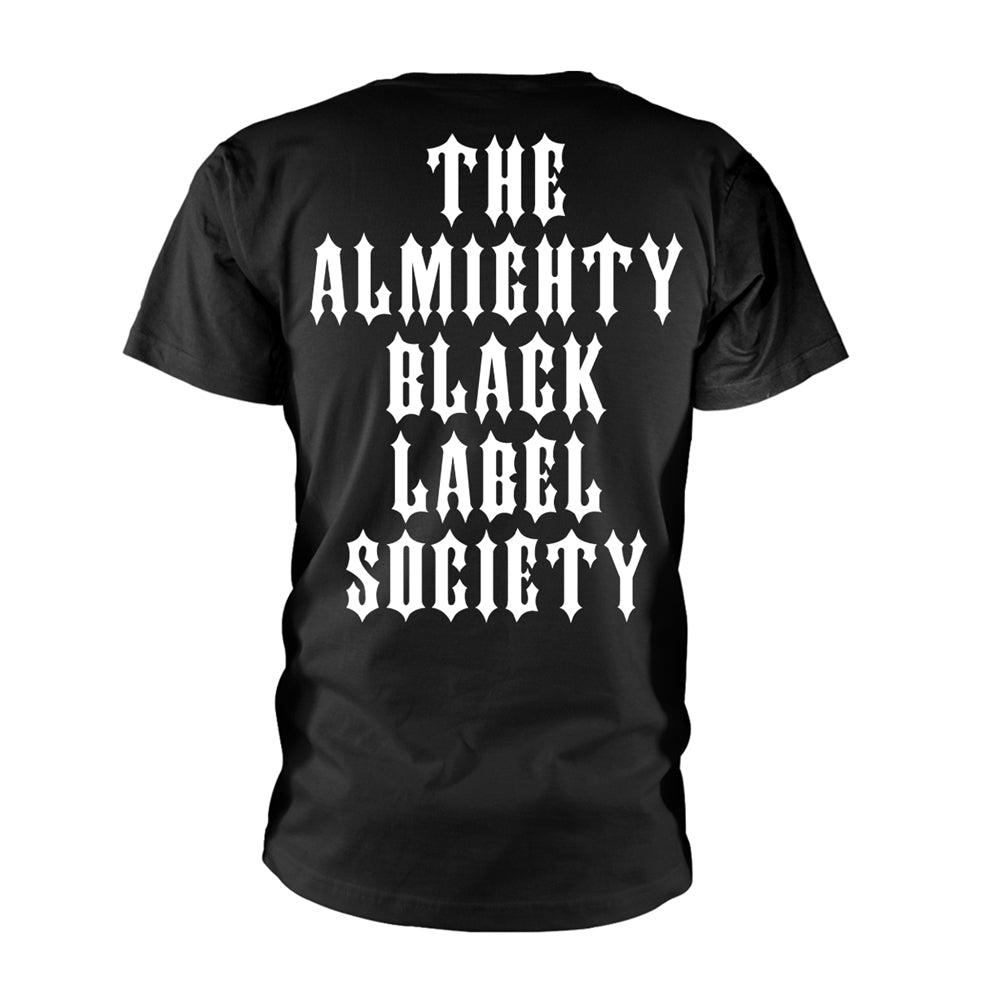 Black Label Society - The Almighty - T-shirt - PHD - Image 2
