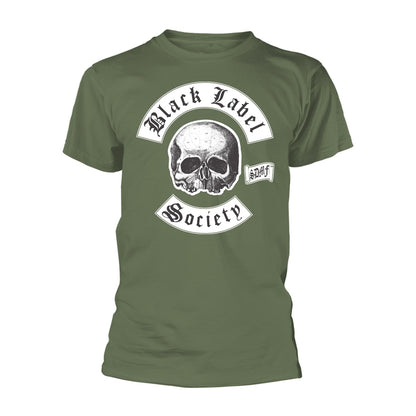 Black Label Society - The Almighty (olive) - T-shirt - PHD