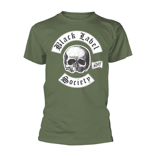 Black Label Society - The Almighty (olive) - T-shirt - PHD