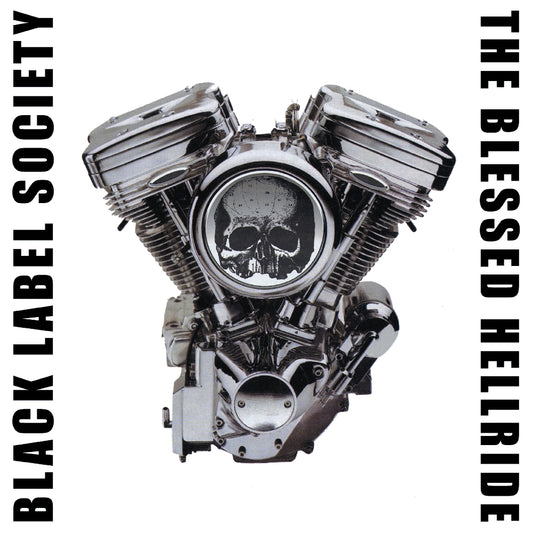 Black Label Society - The Blessed Hellride - CD DIGIPAK - eOne