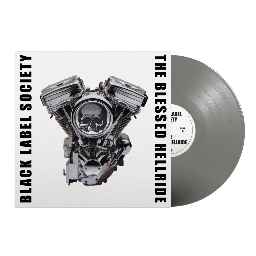 Black Label Society - The Blessed Hellride - LP COLOURED - MNRK Music