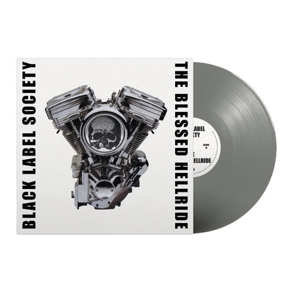 Black Label Society - The Blessed Hellride - LP COLOURED - MNRK Music