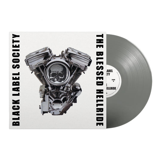 Black Label Society - The Blessed Hellride - LP COLOURED - MNRK Music