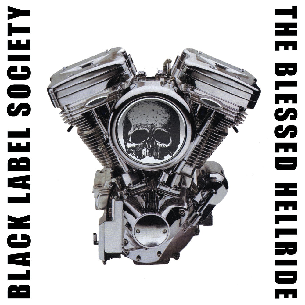 Black Label Society - The Blessed Hellride - LP COLOURED - MNRK Music - Image 2