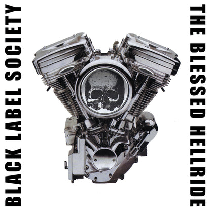 Black Label Society - The Blessed Hellride - LP COLOURED - MNRK Music - Image 2