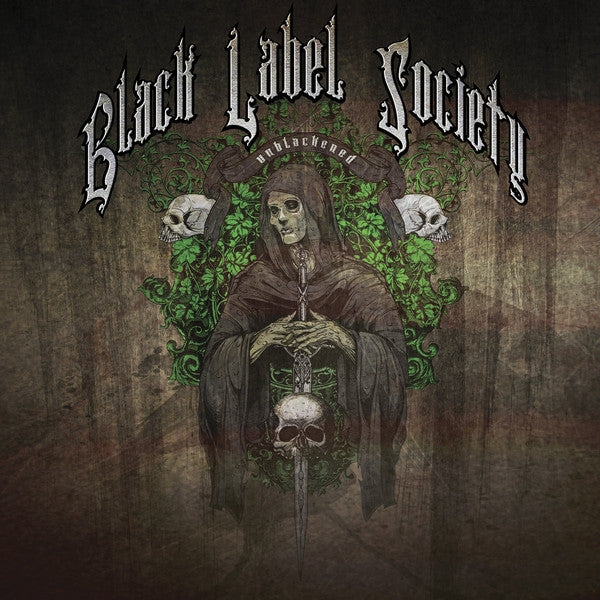 Black Label Society - Unblackened - DOUBLE CD - earMUSIC