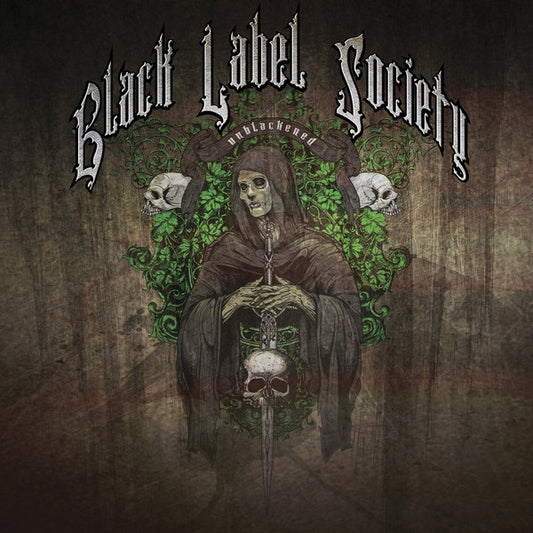 Black Label Society - Unblackened - DOUBLE CD - earMUSIC