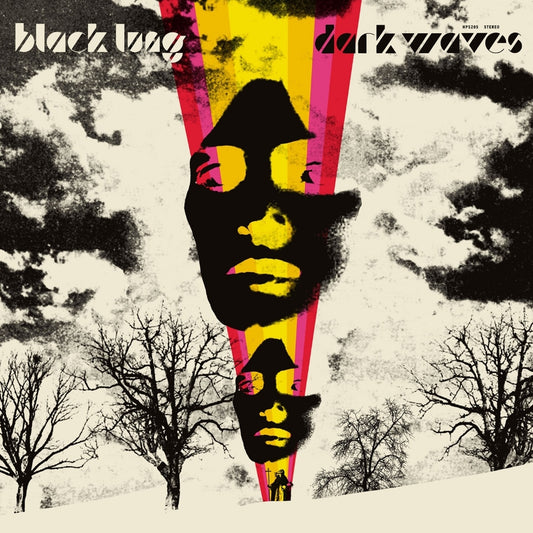 Black Lung - Dark Waves - CD DIGIPAK - Heavy Psych Sounds Records