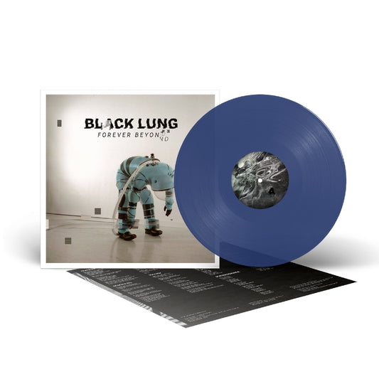 Black Lung - Forever Beyond - LP COLOURED - Magnetic Eye Records