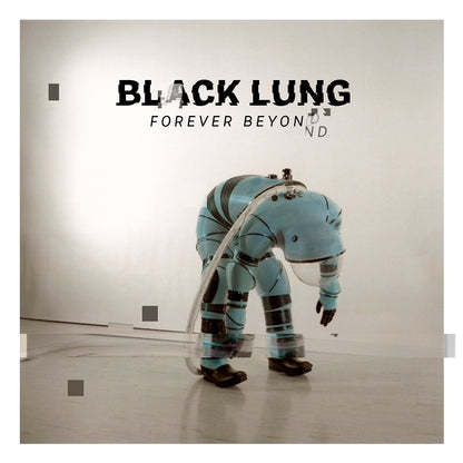 Black Lung - Forever Beyond - LP COLOURED - Magnetic Eye Records - Image 2