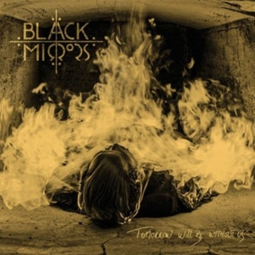 Black Mirrors - Tomorrow Will Be Without Us - CD DIGISLEEVE - Napalm Records