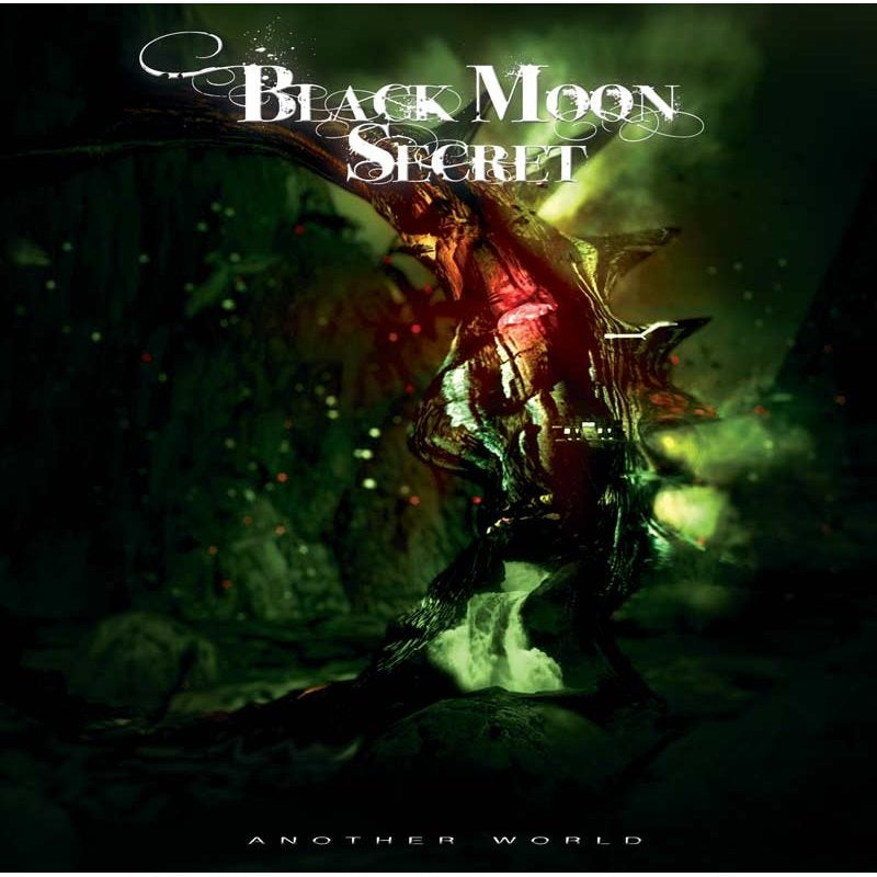 Black Moon Secret - Another World - CD DIGIPAK - Hall of Sermon