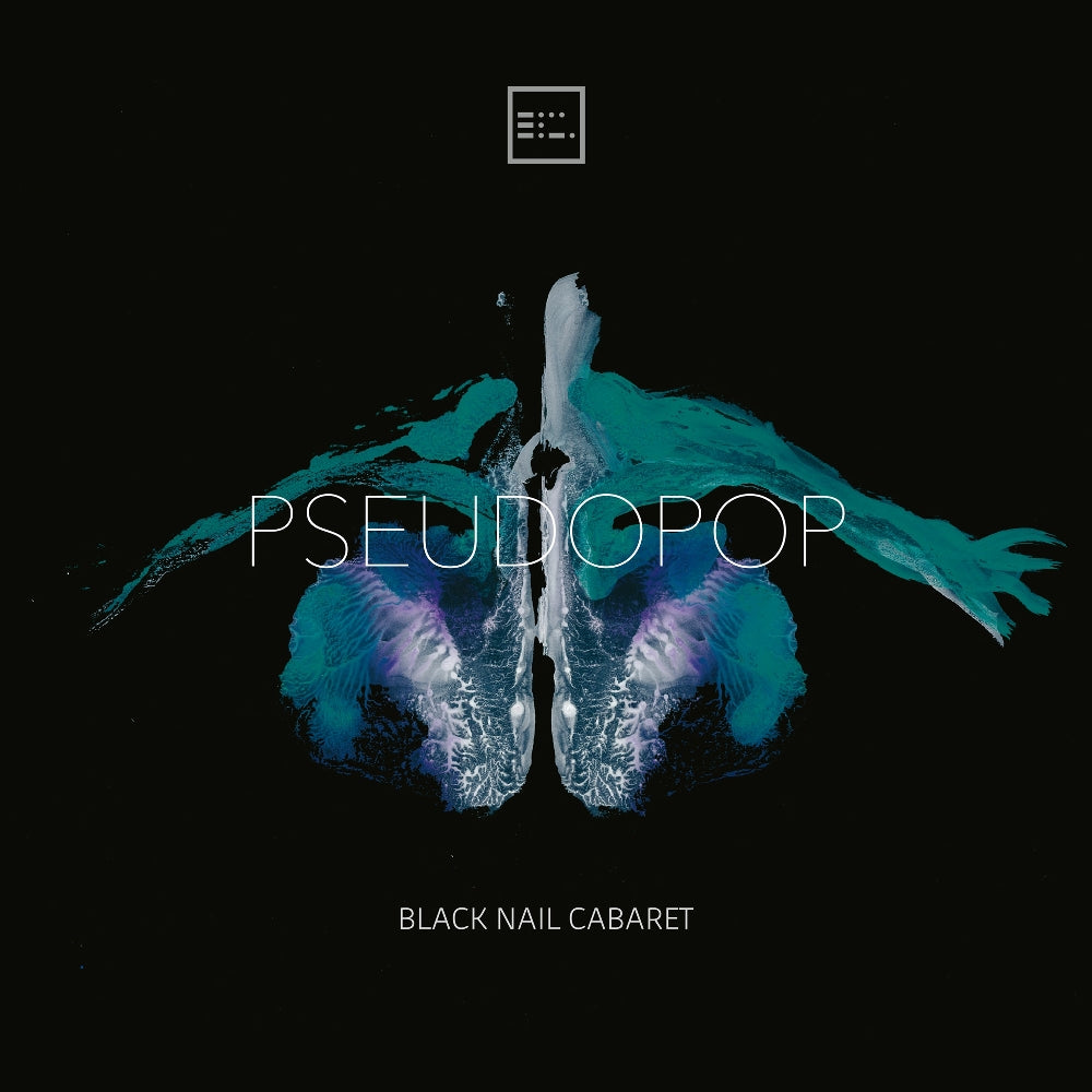 Black Nail Cabaret - Pseudopop - CD DIGIPAK - Dependent