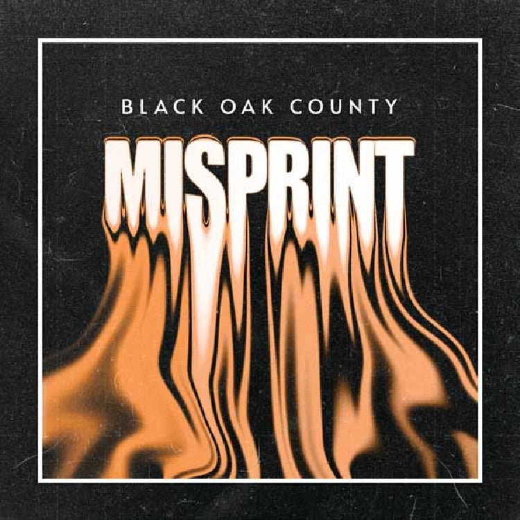 Black Oak County - Misprint - CD - Emanzipation