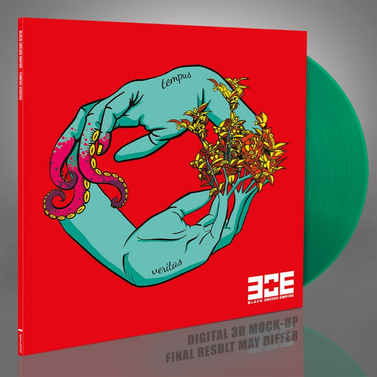 Black Orchid Empire - Tempus Veritas - LP Gatefold Coloured - Season of Mist