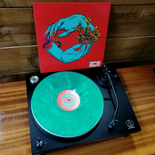 Black Orchid Empire - Tempus Veritas - LP Gatefold Coloured - Season of Mist - Image 2