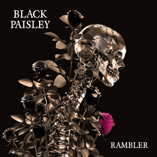 Black Paisley - Rambler - CD - Black Paisley