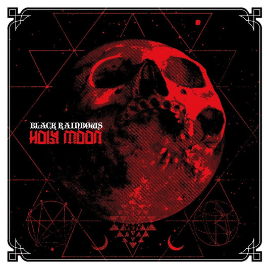 Black Rainbows - Holy Moon - CD DIGIPAK - Heavy Psych Sounds Records
