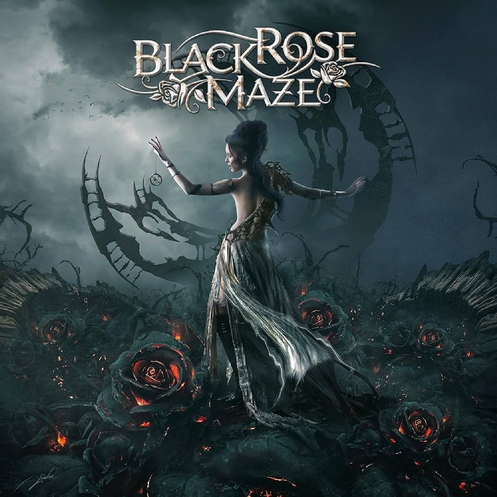 Black Rose Maze - Black Rose Maze - CD - Frontiers Records