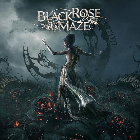 Black Rose Maze - Black Rose Maze - CD - Frontiers Records