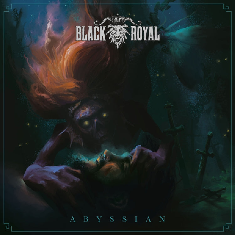 Black Royal - Abyssian - CD/Vinyl - Image 1 - 