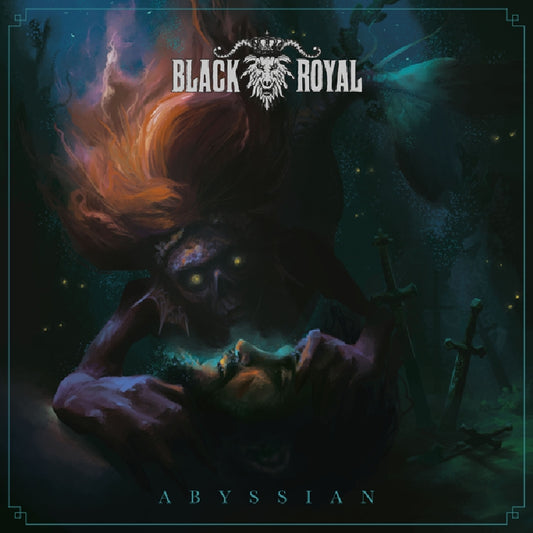 Black Royal - Abyssian - CD/Vinyl - Image 1 - 
