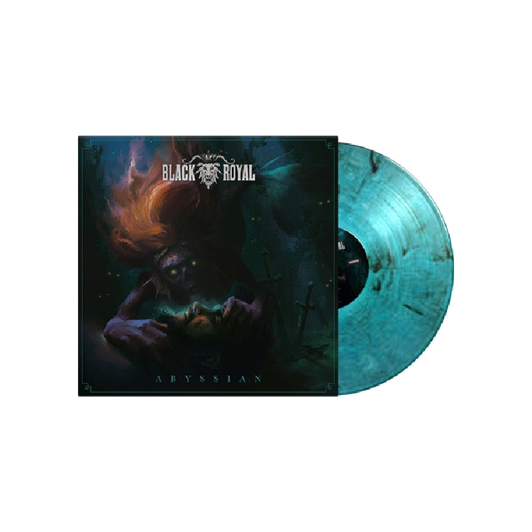 Black Royal - Abyssian - CD/Vinyl - Image 2 - 