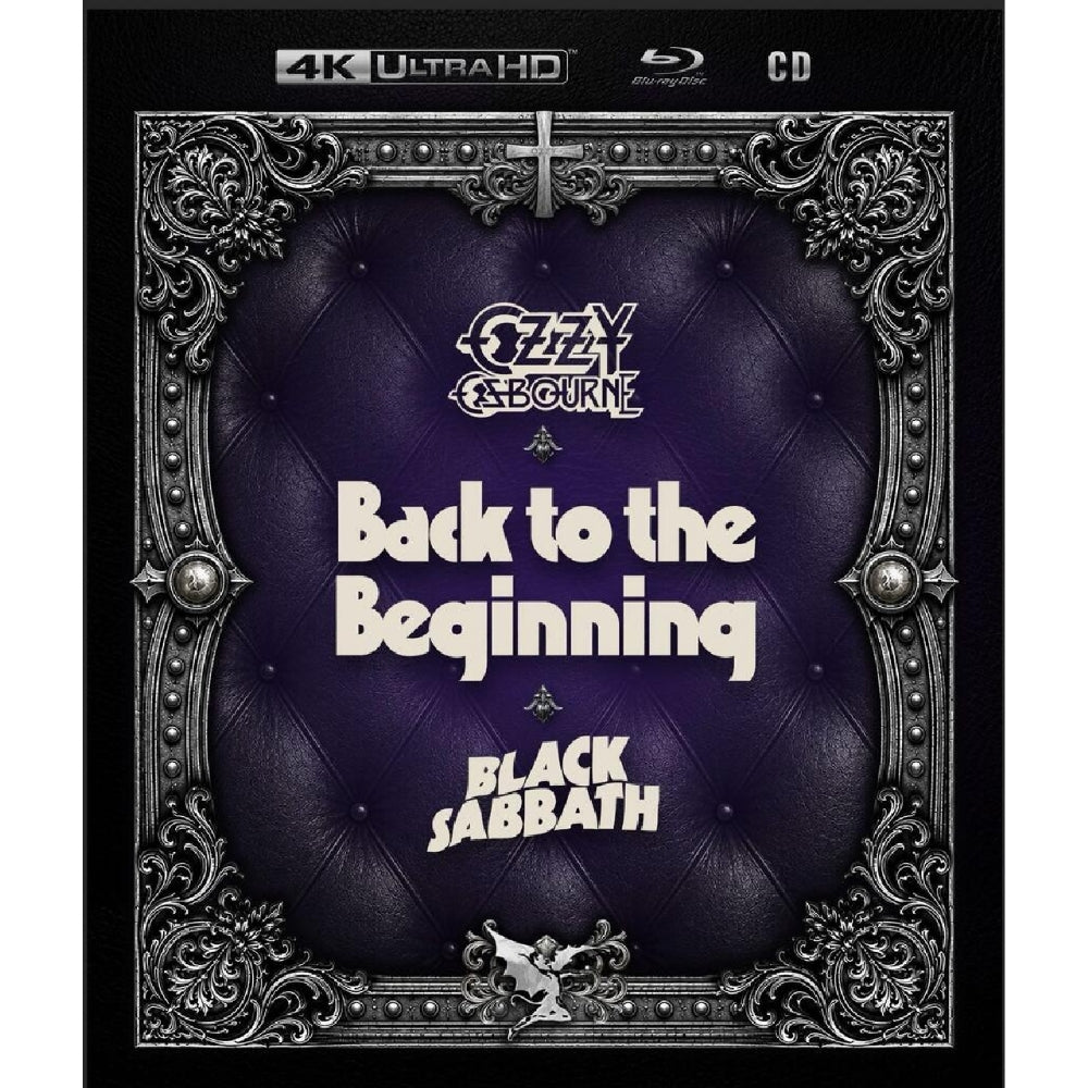 Black Sabbath - Back To The Beginning - 2 Blu-ray + CD digi - Universal Music - Image 2