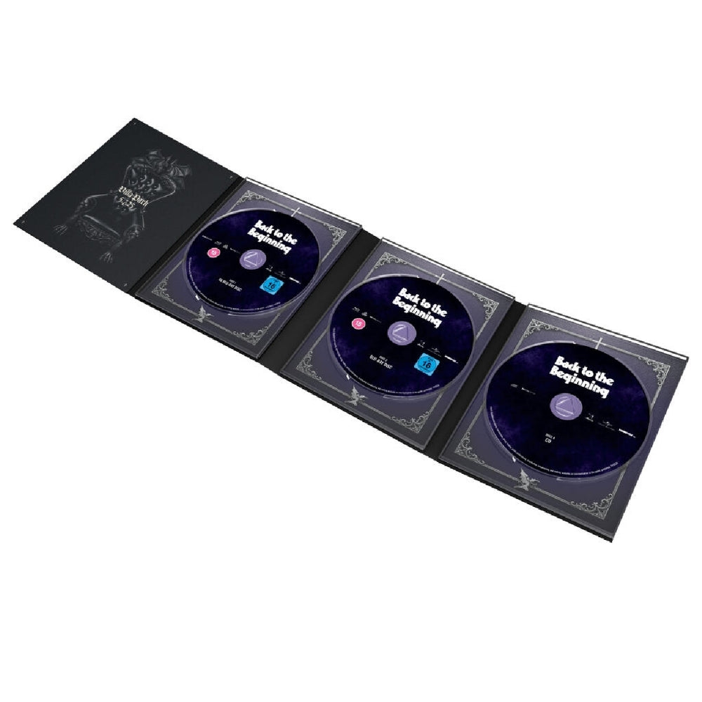 Black Sabbath - Back To The Beginning - 2 Blu-ray + CD digi - Universal Music - Image 3