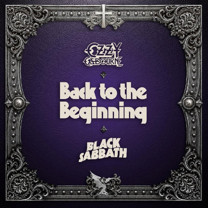 Black Sabbath - Back To The Beginning - Double LP gatefold + Blu-ray - Universal Music - Image 2