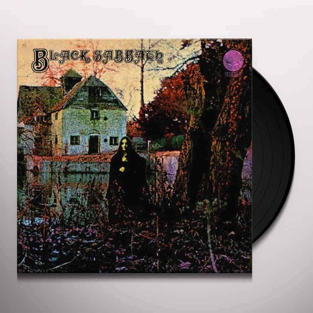 Black Sabbath - Black Sabbath - LP - BMG