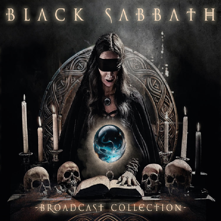 Black Sabbath - Broadcast Collection - 6CD BOX - Expensive Woodland Recordings