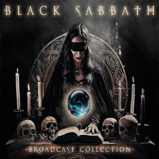 Black Sabbath - Broadcast Collection - 6CD BOX - Expensive Woodland Recordings