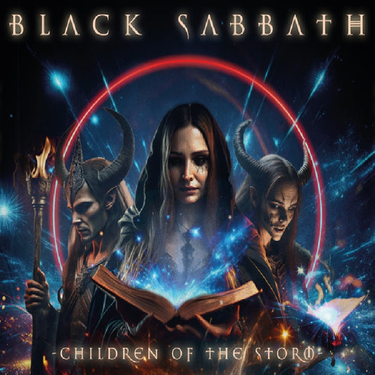 Black Sabbath - Children Of The Storm (Broadcast Recordings) - 6CD BOX - Fallen Angel