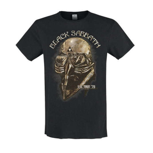 Black Sabbath - Gold Tour 78 - T-shirt - PHD
