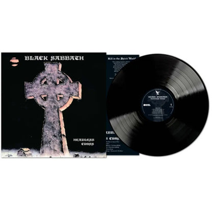 Black Sabbath - Headless Cross - LP - BMG