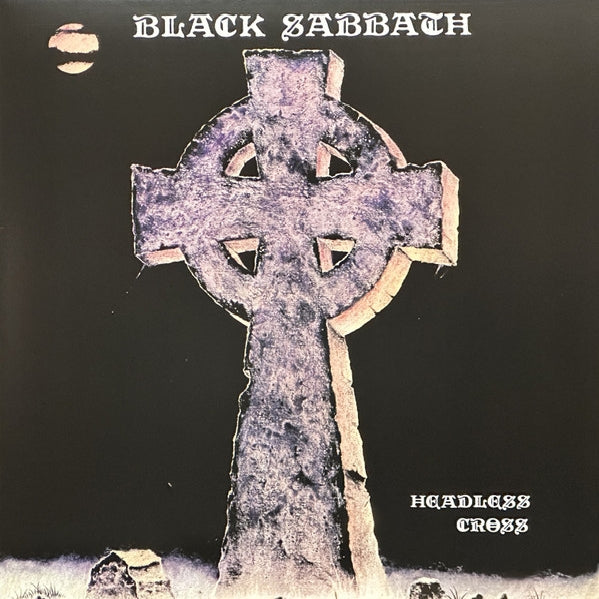 Black Sabbath - Headless Cross - LP - BMG - Image 2