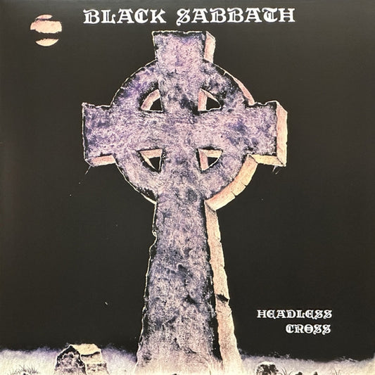 Black Sabbath - Headless Cross - LP - BMG - Image 2