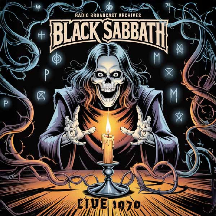 Black Sabbath - Live 1970 (Radio Broadcast Archives) - CD - IDS Records