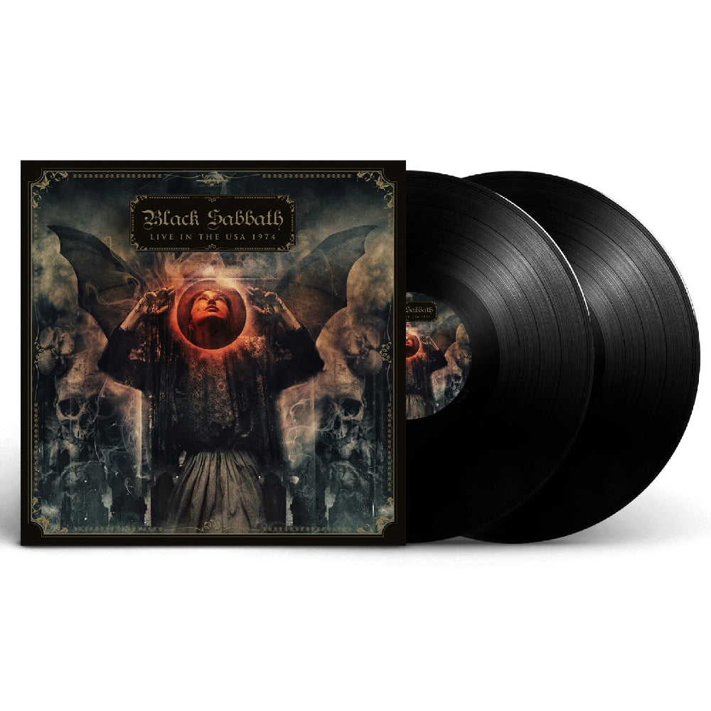 Black Sabbath - The Seventies (Radio Broadcast Recording) - LP