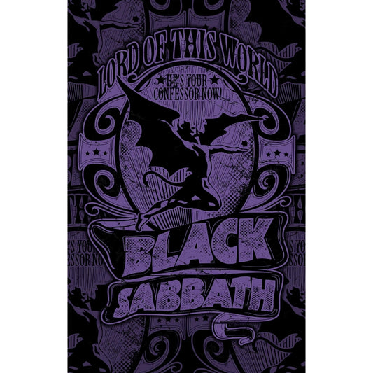 Black Sabbath - Lord Of This World - FLAG - Razamataz