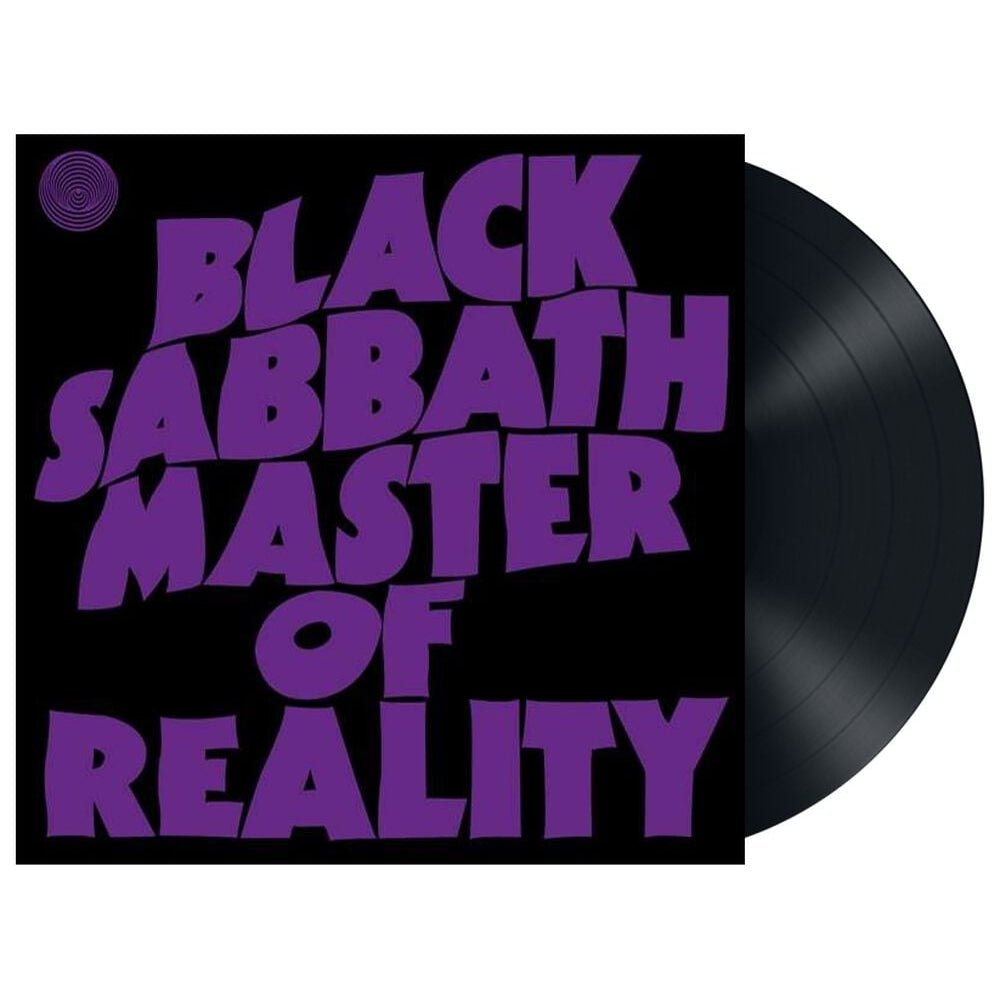 Black Sabbath - Master of Reality - LP - BMG